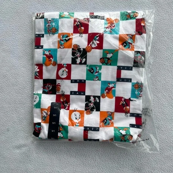 Tommy Hilfiger Space Jam Graphic Tee - Multicolor - Picture 5 of 5